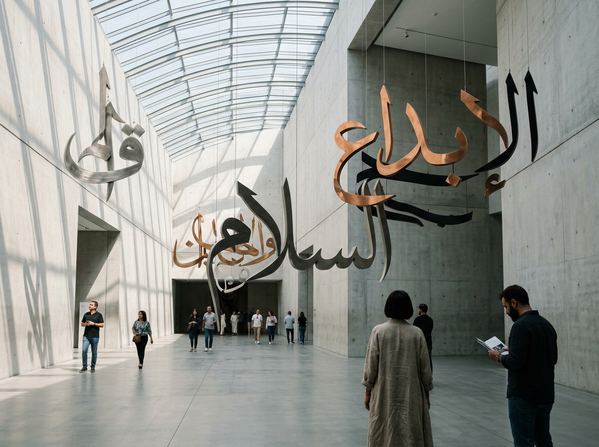 فعاليات ثقافية تستقطب جمهوراً متنوعاً